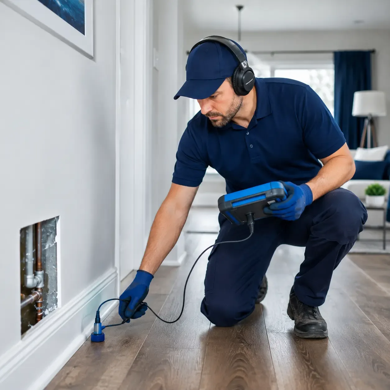 Emergency plumbing professionals serving Ashkum, IL